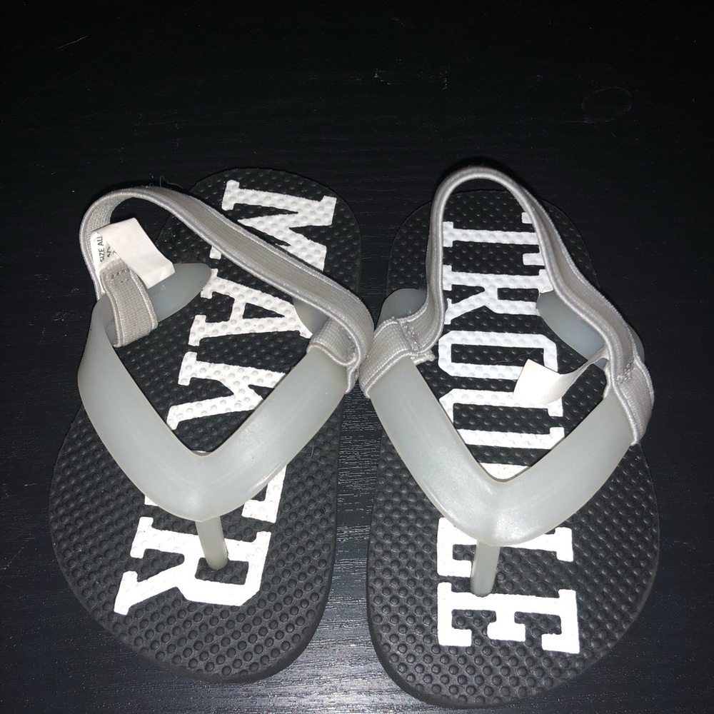 Infant flip flops 5c